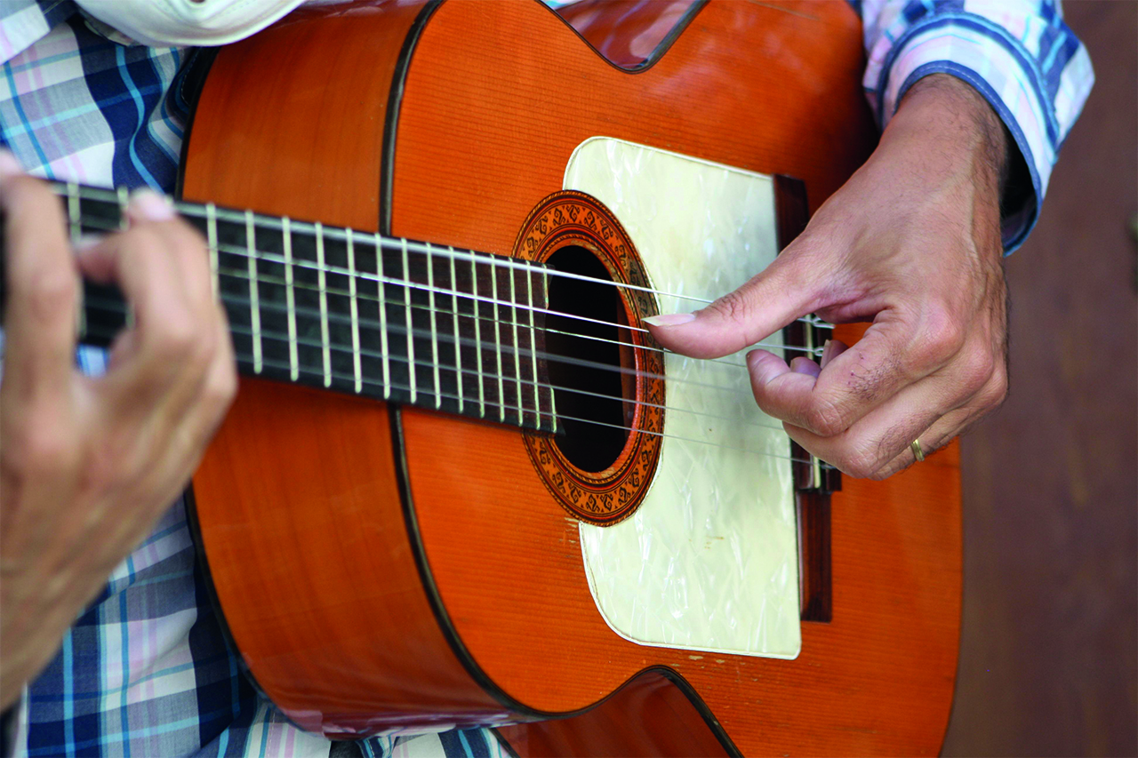 guitarra